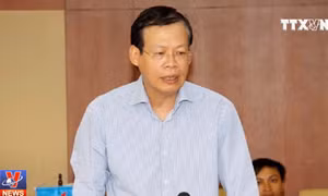 Khởi tố nguyên Tổng Giám đốc Tập đoàn Dầu khí Việt Nam