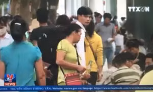 Ngăn chặn nạn 'cò mồi' tại bệnh viện K Trung ương