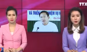Sắp đưa vụ Trịnh Xuân Thanh ra xét xử