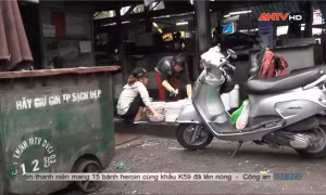 Rùng mình chén đĩa bẩn trong các hàng quán vỉa hè