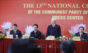 Cuộc đấu tranh chống tham nhũng còn lâu dài, gian khổ, quyết liệt