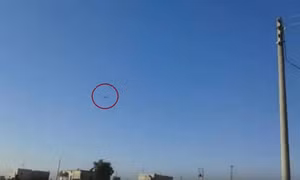 Xem tên lửa hành trình Nga xé gió, thổi bay căn cứ phiến quân ở Syria