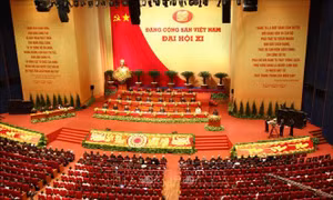 Đóng góp tâm huyết, trách nhiệm vào các dự thảo Văn kiện