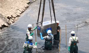 Cảm nhận của người dân khi sông Tô Lịch được làm sạch bằng công nghệ nano Nhật Bản 