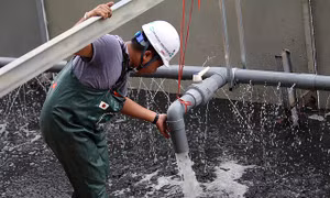 Để làm sạch sông Tô Lịch, công nghệ Nano-Biorector hoạt động như thế nào ?