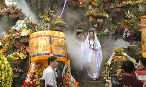 Lễ hội Quán Thế Âm - Ngũ Hành Sơn, Đà Nẵng
