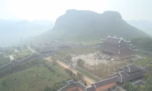 Lễ hội chùa Bái Đính - tìm về giá trị linh thiêng nơi cố đô