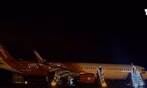 Đình chỉ tổ bay Vietjet sau sự cố hạ cánh tại Buôn Ma Thuột