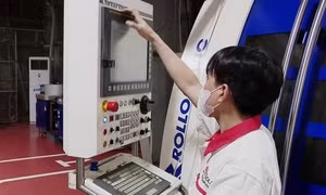 Ngành cơ khí tăng tốc chuyển đổi số