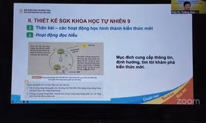 Sẵn sàng năm học mới với một bộ sách giáo khoa thống nhất
