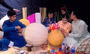 Tìm về Trung thu truyền thống