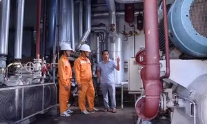 NQ 70: Tiết kiệm điện theo hướng xanh