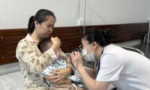 Gần 100.000 ca tay chân miệng, tăng cường phòng dịch tại trường học