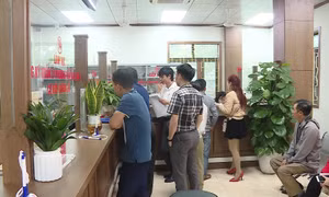 Người dân được cấp đổi giấy phép lái xe nhanh chóng, thuận lợi