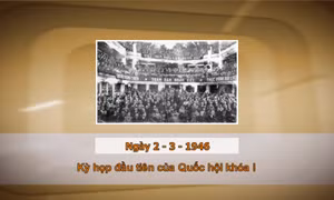 Khoảnh khắc và sự kiện ngày 2/3
