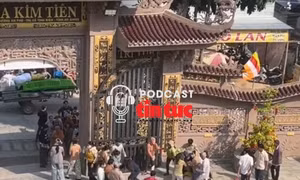 Tin nóng trong nước nghe nhanh sáng 10/2