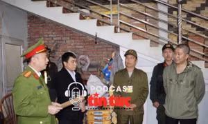 Tin nóng trong nước nghe nhanh sáng 26/2
