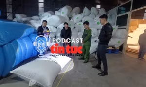 Tin nóng trong nước nghe nhanh sáng 17/2