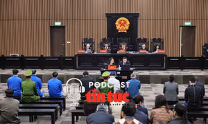 Tin nóng trong nước nghe nhanh sáng 18/2