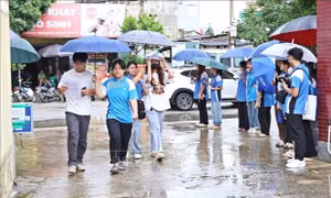Thời tiết tuần 23 - 29/6: Nắng mưa đan xen, thí sinh thi tốt nghiệp THPT cần lưu ý gì?