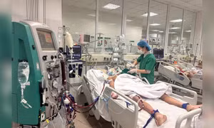 Cảnh báo cúm mùa đang gia tăng, nhiều người nhập viện nặng
