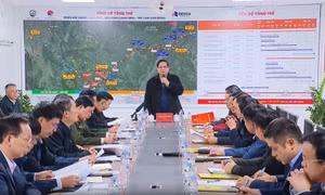 Xây dựng giao thông kết nối các cao tốc tại Cao Bằng, Lạng Sơn