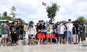 Tin nóng trong nước sáng 1/8/2025