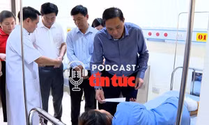 Tin nóng trong nước sáng 15/7/2025