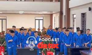 Tin nóng trong nước sáng 17/7/2025