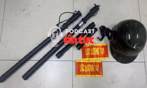Tin nóng trong nước nghe nhanh sáng 9/4