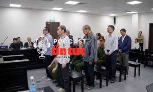 Tin nóng trong nước nghe nhanh sáng 15/4