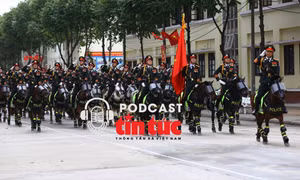 Tin nóng trong nước nghe nhanh sáng 3/4