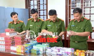 Tin nóng trong nước nghe nhanh sáng 17/4