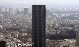 Tòa tháp chọc trời duy nhất của Paris nửa thế kỷ "chọc tức" người dân 