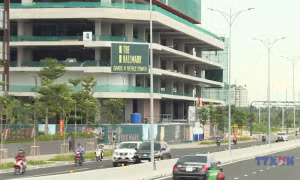 100% dự án công Hà Nội dùng vật liệu tái chế từ chất thải xây dựng