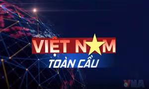 Việt Nam toàn cầu 24/6/2025
