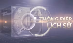 Thông điệp lịch sử: Người cao tuổi Việt Nam là vốn quý của dân tộc