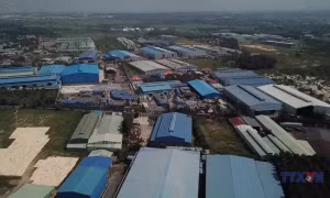 Đồng Nai buộc doanh nghiệp di dời khỏi cụm công nghiệp trái phép