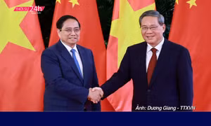 Thời sự 24h qua ảnh chiều ngày 24/6/2025