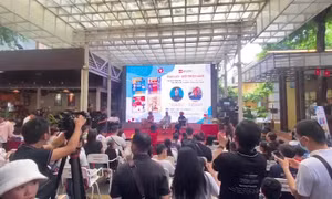 Cùng 'Tiểu tiên cá' Ánh Viên trang bị kỹ năng sống cho trẻ em
