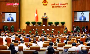 Thời sự 24h qua ảnh sáng ngày 24/06/2025