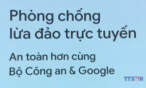 Triển khai chiến dịch phòng chống lừa đảo trực tuyến