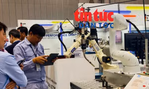 Triển lãm quốc tế ngành cơ khí chế tạo MTA Việt Nam 2025
