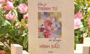 Họa sĩ Trịnh Tú: Vẽ và viết