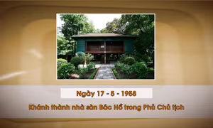 Khoảnh khắc & sự kiện ngày 17/5