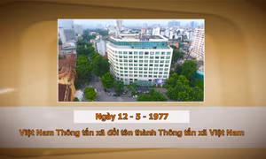 Khoảnh khắc & sự kiện ngày 12/5