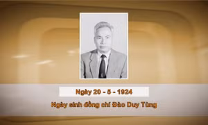 Khoảnh khắc và sự kiện ngày 20/5