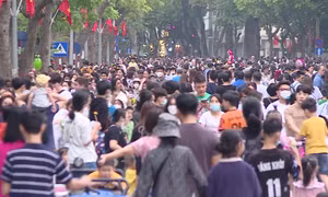 Hà Nội đón hơn 875 nghìn lượt khách trong dịp nghỉ lễ 30/4, 1/5
