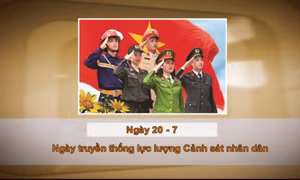 Khoảnh khắc & sự kiện ngày 20/7