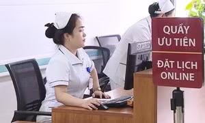 Bệnh viện thông minh, người bệnh hưởng lợi